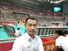 -南京奥林匹克体育中心-体育馆