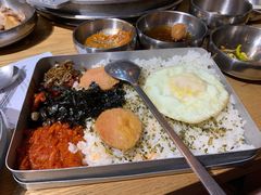 回忆盒饭-姜虎东白丁烤肉(苏州中心店)
