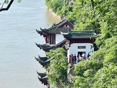 -采石矶景区