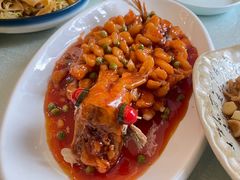 松鼠鱼-王厚元饺子·辽菜·烤鸭(沈北店)