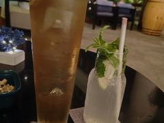 -亚龙湾喜来登·美景台大堂吧