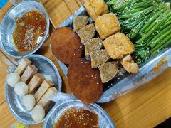 -陈氏老字号十三小炸炸店