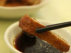 炸猪排3-小实惠嘉(威海路店)