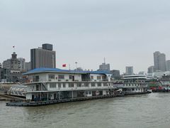 -武汉关码头(轮渡站)