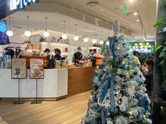 -Peet's Coffee皮爷咖啡(德基店)