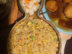 绿茶炒饭-绿茶餐厅(华联万柳店)