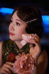 -古今弄潮旗袍摄影体验馆(老门东店)