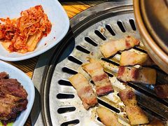 -白山碳火烤肉(江东南路店)