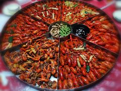 -虾老大小龙虾烧烤(竞舟店)