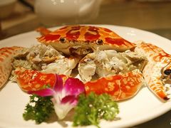 招牌冻花蟹-陶陶居海鲜酒家(新马路店)