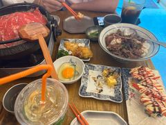 寿喜锅-大鲜生·亚洲菜融合小食堂