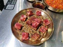 安格斯牛肉粒-本炙炭烤·蒲烧活鳗料理店(金沙洲店)