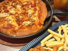 -必胜客(航洋国际店)