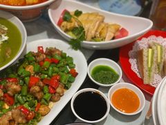 爆炒掌中宝-滕记星发餐室·新加坡菜(巨鹿路店)