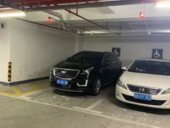 -中信泰富万达广场·停车场