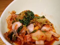 泡菜-三石铁板烧(紫竹桥店)