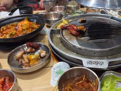 -韩张·韩国传统烤肉(万象汇店)
