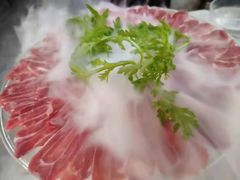 会冒烟的五花趾-三头牛·潮汕牛肉生蚝火锅 (夏湾店)