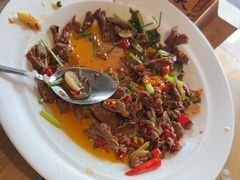 -严记小天府酸菜鱼(西四路店)