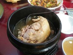 -金达莱冷面百年石锅饭(宾馆胡同店)