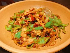小炒肉-吃饭皇帝大(解放西路店)