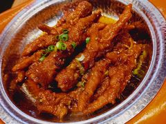 -禧香逢烧烤金牌鸡手王(繁荣路店)