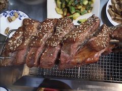 -乌兰烧烤·烤羊腿(西丽店)