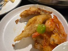 -東盛炭烤自助料理(玄武招商花园城店)