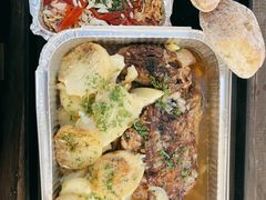 烤羊肩-Pedro's House of Lamb