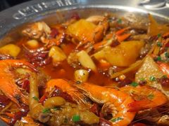 -胖哥俩肉蟹煲(梅溪步步高店)