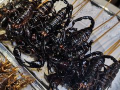 -庙街旅游·美食广场(五一广场店)