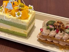 -小苍兰风铃草蛋糕甜品(沈阳店)