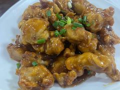 糖醋里脊-胖子饭店(兴学弄店)