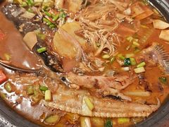 -探鱼·鲜青椒爽麻烤鱼(北京路天河城店)