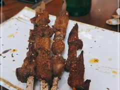 -兰州-西固陈记牛肉面·烧烤(山阴路店)