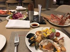 -舟山朱家尖威斯汀酒店·知味标帜自助餐厅