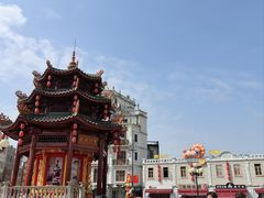 -汕头市小公园