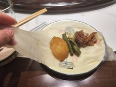 豆角烀饼（薄饼）-荣鹏风味烀饼总店