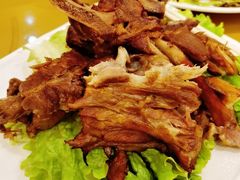 家常熏排骨-鹏天阁酒楼·海鲜(红旗店)