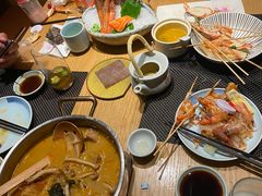 -虹料理·日料放题(悠方店)