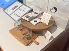 -喜茶(北京财富购物中心店)