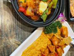 咖喱皇大虾-Hi YOU你的饭局泰餐厅(雍和宫店)