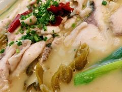老坛酸菜鱼-眉州东坡(通州店)