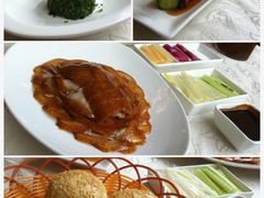 菜的拼图-金百万烤鸭店(马甸店)