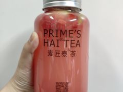 -素匠泰茶(三里屯SOHO工体奶茶店)