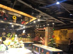 自助取餐区-格瑞欧海鲜自助烤肉火锅(光彩店)
