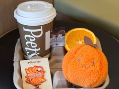 -Peet's 皮爷咖啡(乐峰店)