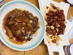 红烧牛窝骨-清真利德顺小老饭庄(复兴路店)
