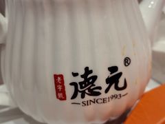 -德元兰州纯汤牛肉面(龙阳路店)