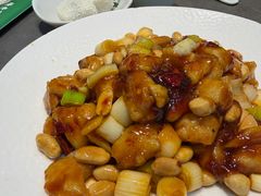 宫保鸡丁-黑窑厂糖油饼烤鸭·清真菜(旗舰店)